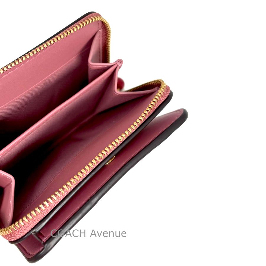 COACH（コーチ） セール COACH CDC40 エッセンシャル ビルフォールド