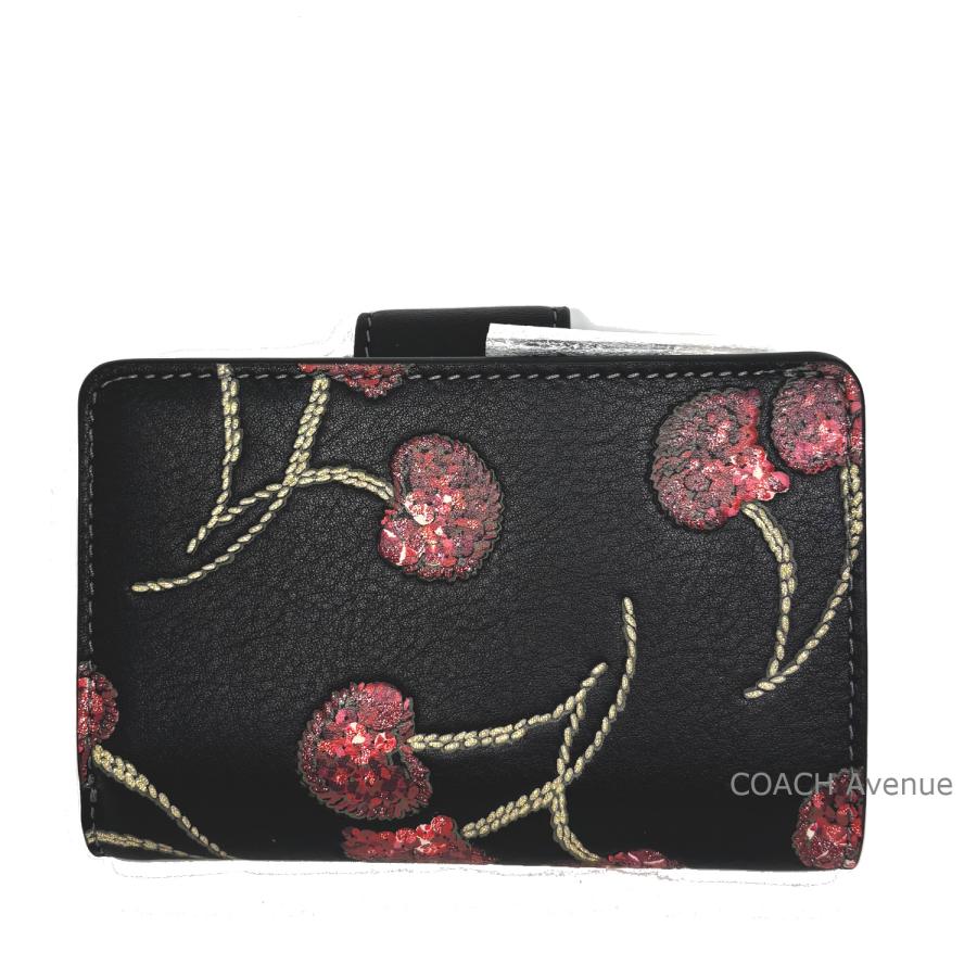 COACH（コーチ） チェリー模様が可愛い COACH CDF10 ミディアム