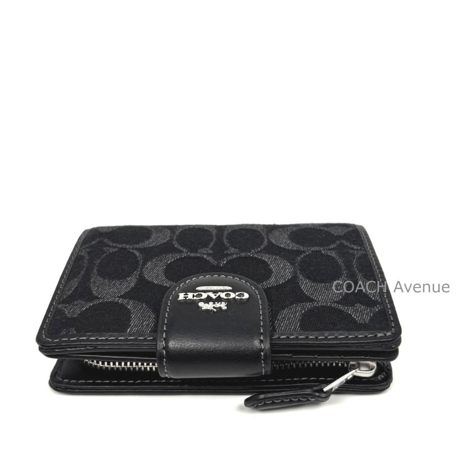 COACH（コーチ） 新作 人気のデニムが可愛い COACH CDF13 ミディアム