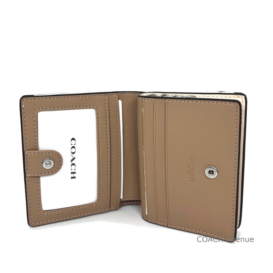 COACH（コーチ） 新作 さくらんぼ柄が可愛い COACH CDF19 スナップ