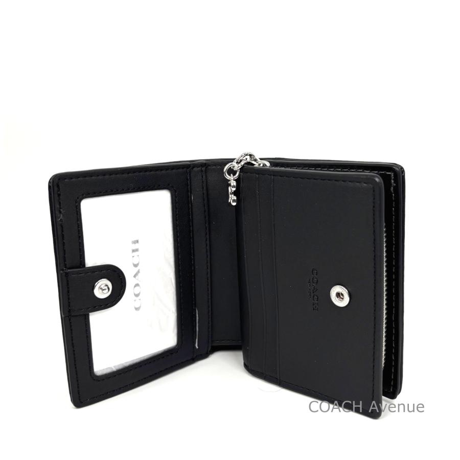 COACH（コーチ） 新作 人気のデニムが可愛い COACH CDF22 スナップ