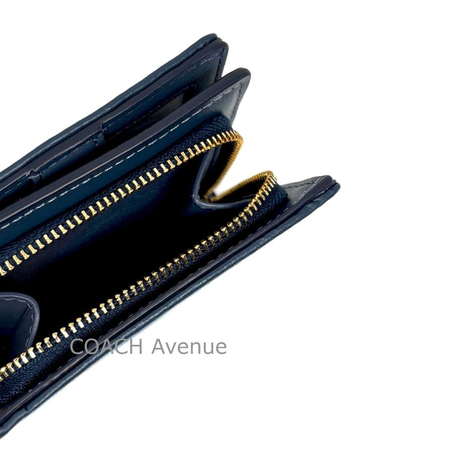 COACH（コーチ） 新作 人気のデニムが可愛い COACH CDL51 スナップ