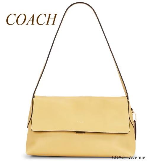 COACH（コーチ） COACH CDS58 チェルシー ショルダー バッグ 30 バニラ