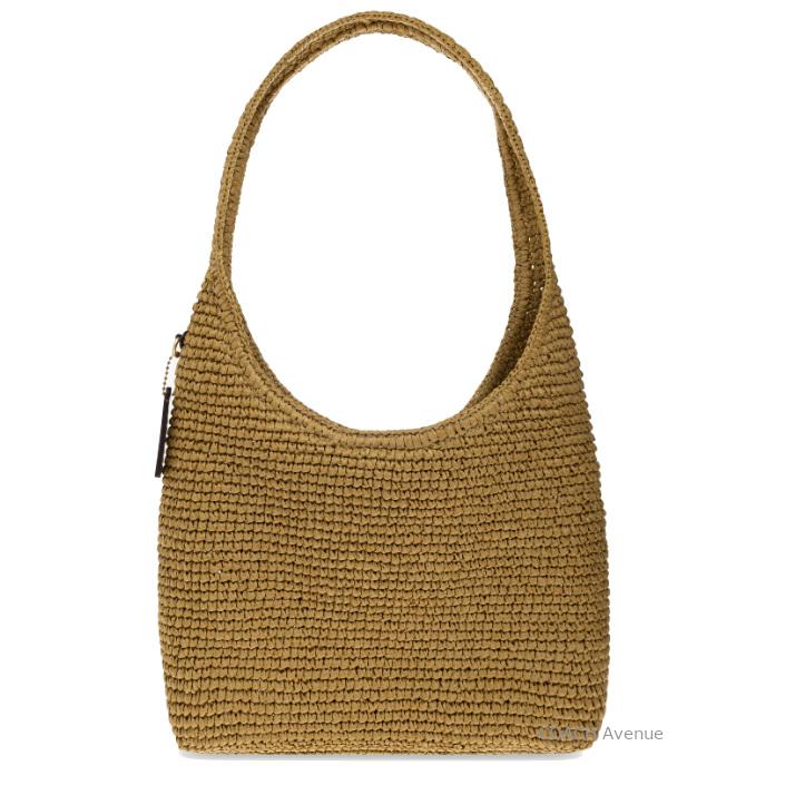 COACH（コーチ） COACH CDU75 かごバッグ ストロー ブルックリン