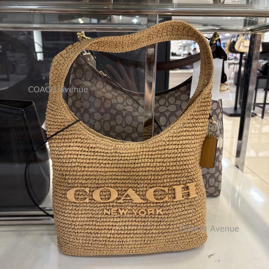 コーチCOACHカゴバッグ 楽天市場】COACH コーチ かごバッグ Brooklyn Shoulder Bag 28