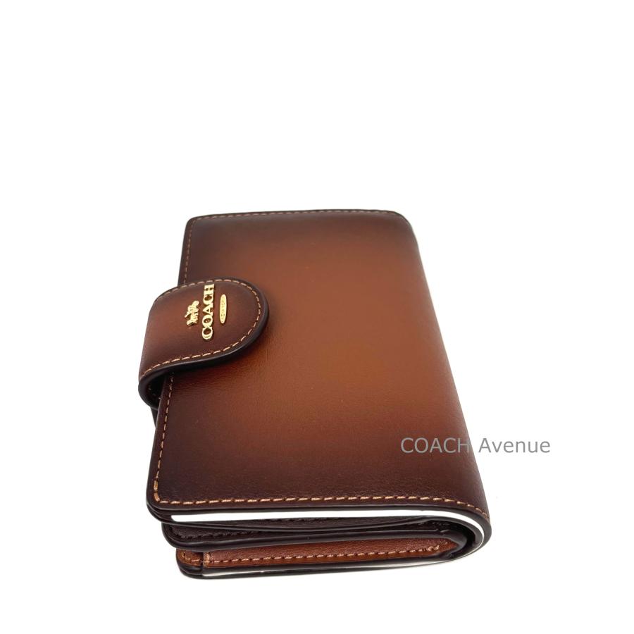 COACH（コーチ） ヴィンテージ風デザイン COACH CEC27 ミディアム