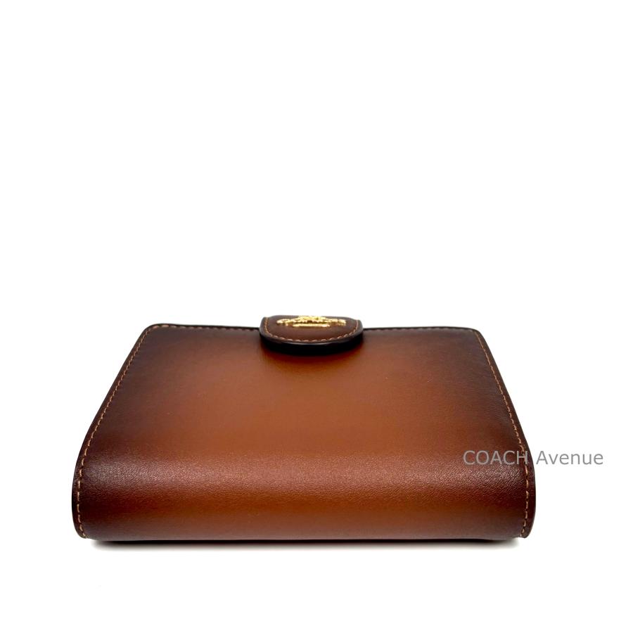 COACH（コーチ） ヴィンテージ風デザイン COACH CEC27 ミディアム