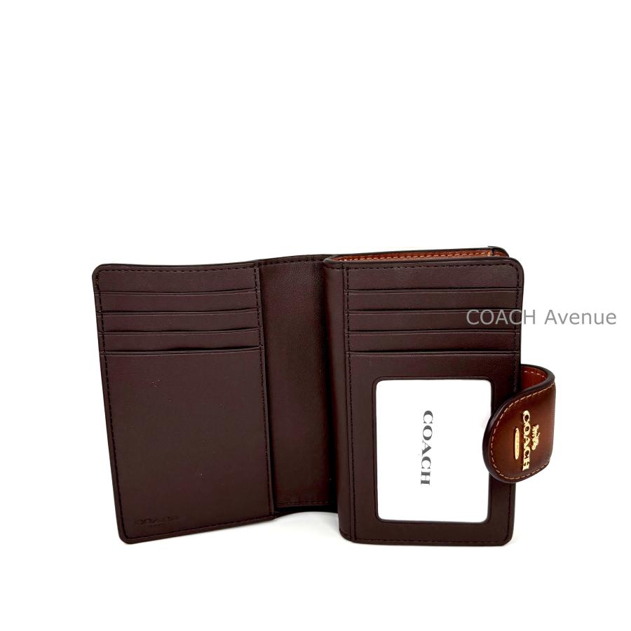 COACH（コーチ） ヴィンテージ風デザイン COACH CEC27 ミディアム