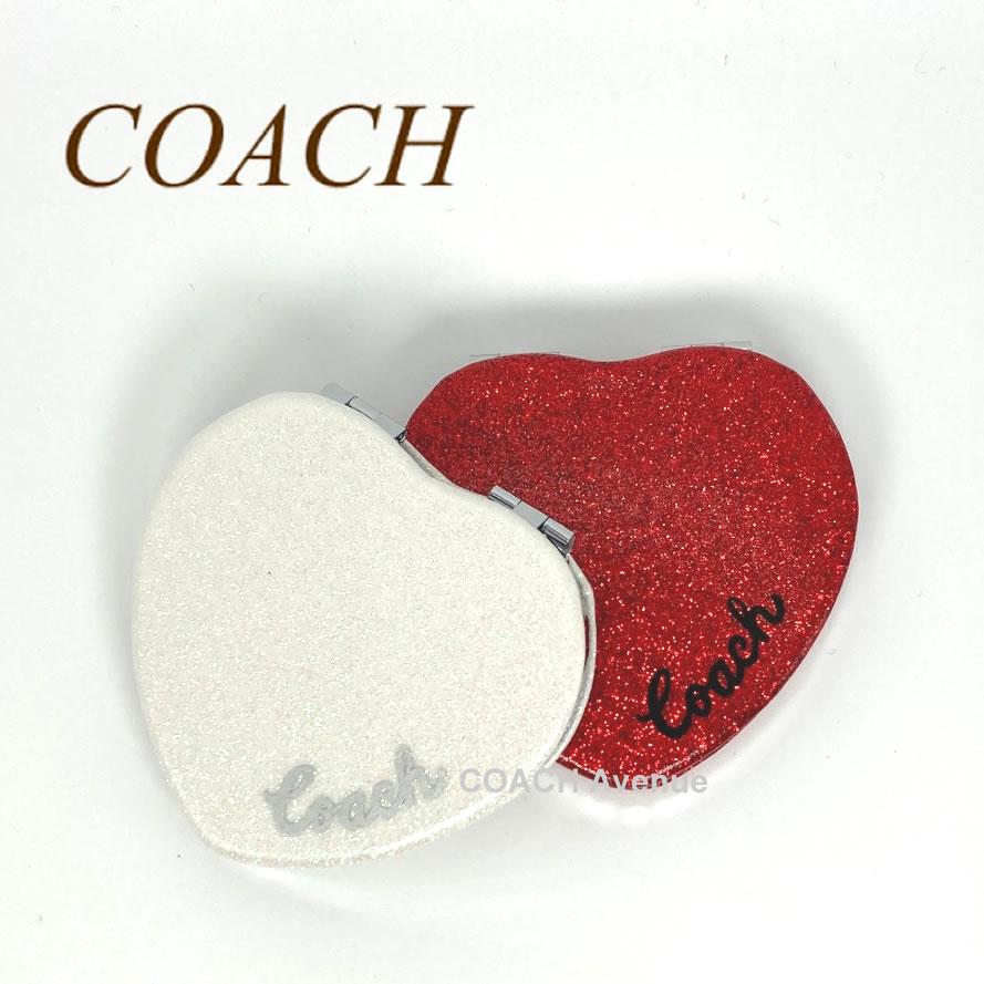 COACH（コーチ） 選べるカラー COACH CF153 グリッター ハート