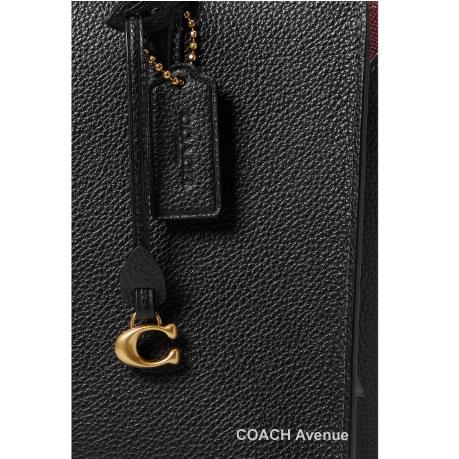 【極美品】コーチ 2906 キャリーオール ショルダーバッグ ターンロック 黒 極美品 オールドコーチ ターンロック ショルダーバッグ 黒 COACH 斜め