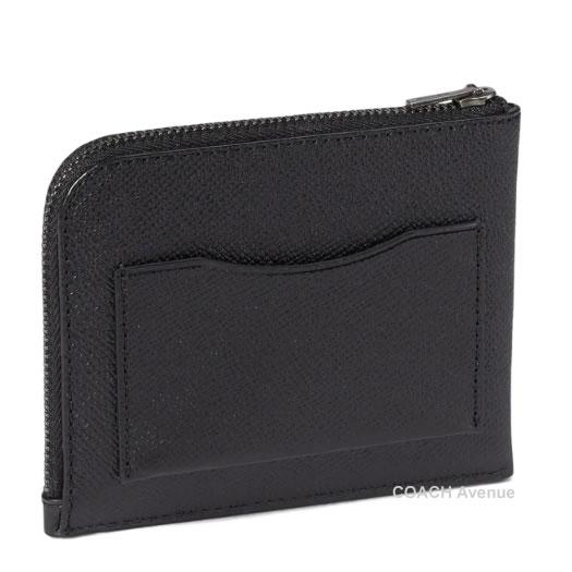 セール コーチ COACH CJ882 3-IN-1 Lジップ ウォレット シグネチャー 