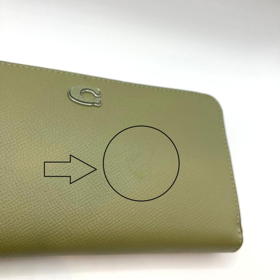 COACH（コーチ） 【少しだけ訳あり】 COACH CJ884 シグネチャー