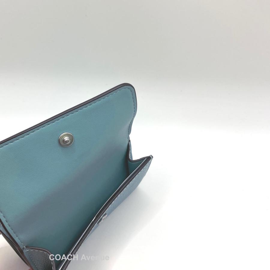 COACH（コーチ） なくなり次第終了セール COACH CM437 ミニ トライ