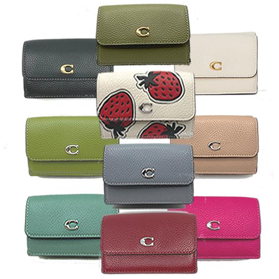 COACH なくなり次第終了セール コーチ CM437 ミニ トライ COACH なくなり次第終了セール コーチ CM437 ミニ トライ