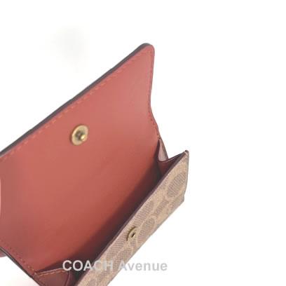 COACH なくなり次第終了セール コーチ CM438 ミニ トライ COACH なくなり次第終了セール コーチ CM438 ミニ トライ