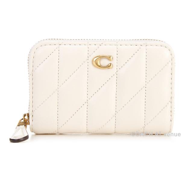 COACH（コーチ） COACH CM505 スモール ジップ アラウンド カード