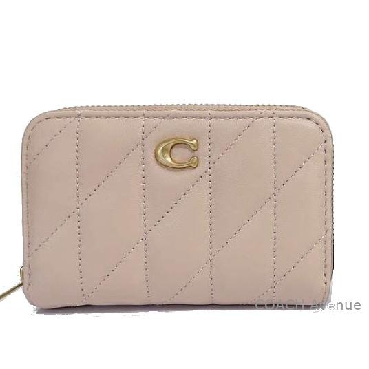 COACH（コーチ） COACH CM505 スモール ジップ アラウンド カード