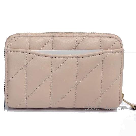 COACH（コーチ） COACH CM505 スモール ジップ アラウンド カード