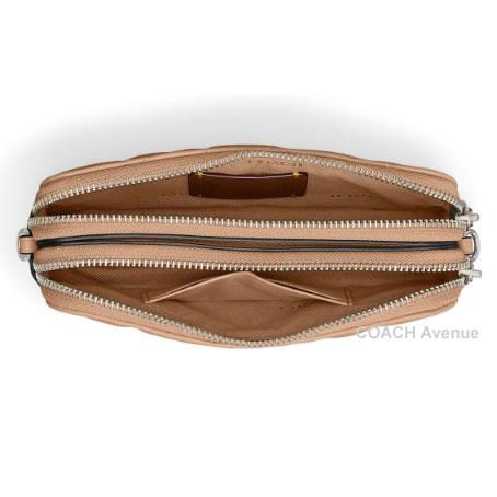 COACH（コーチ） COACH CM531 キラ クロスボディピロー キルティング