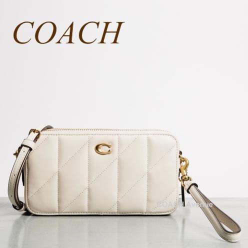 COACH（コーチ） ホリデーセール COACH CM531 キラ クロスボディピロー
