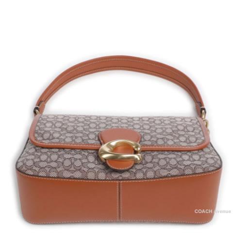 COACH（コーチ） COACH CM536 ソフト タビー ショルダー バッグ
