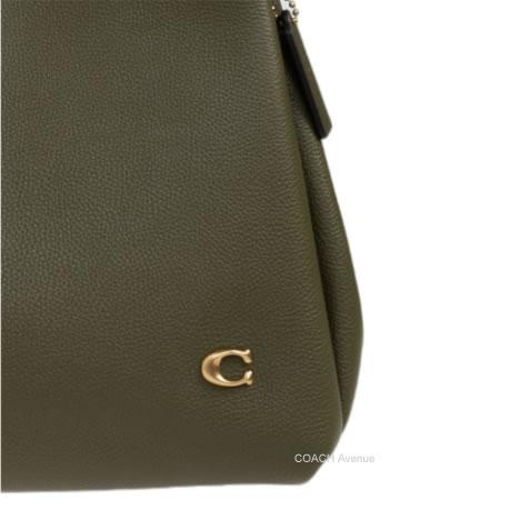 COACH（コーチ） COACH CM544 ラナ ショルダー バッグ オリーブ