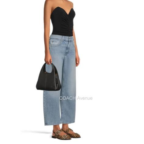 ＜COACH＞コーチショルダーバッグ CM545 ハンドバッグ トートバッグBK COACH（コーチ） ショルダーバッグ ラナ レディース COACH CM545 LANA