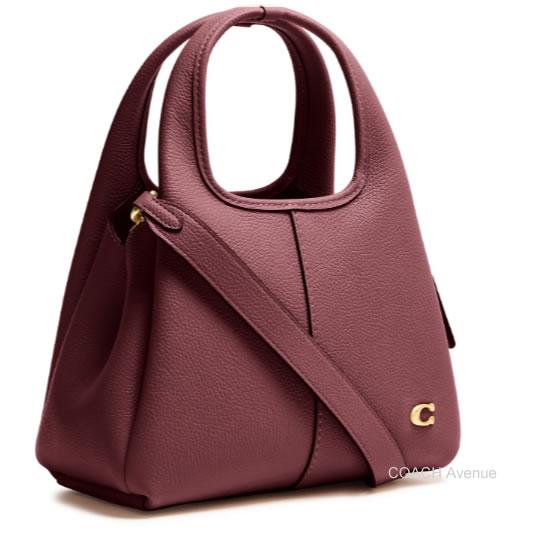 COACH（コーチ） COACH CM545 ラナ ショルダー バッグ 23 メルロー