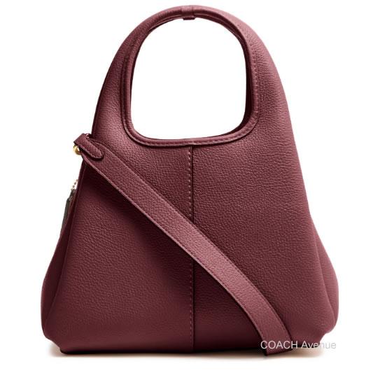 COACH（コーチ） COACH CM545 ラナ ショルダー バッグ 23 メルロー