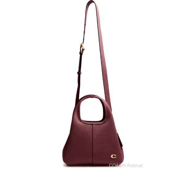 COACH（コーチ） COACH CM545 ラナ ショルダー バッグ 23 メルロー