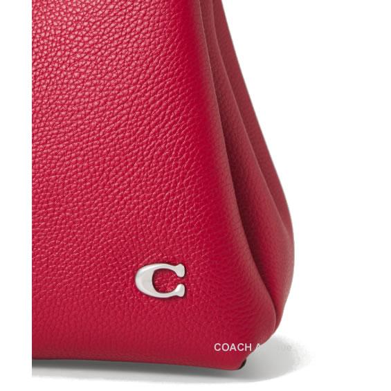 COACH（コーチ） COACH CM545 ラナ ショルダー バッグ 23 ルビー