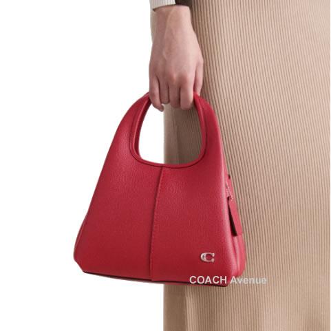 【新品未使用】COACH　ラナ ショルダー バッグ 23（CM545） 新作 COACH◇ラナ ショルダー バッグ 23 CM545 (Coach/ショルダー