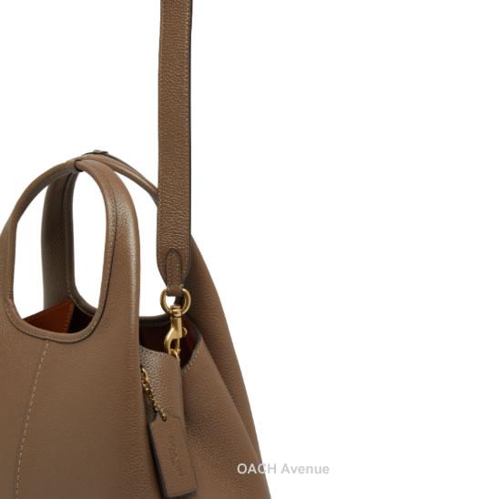 COACH コーチ CM545 ラナ ショルダー バッグ 23 ストーン COACH コーチ CM545 ラナ ショルダー バッグ 23 ストーン
