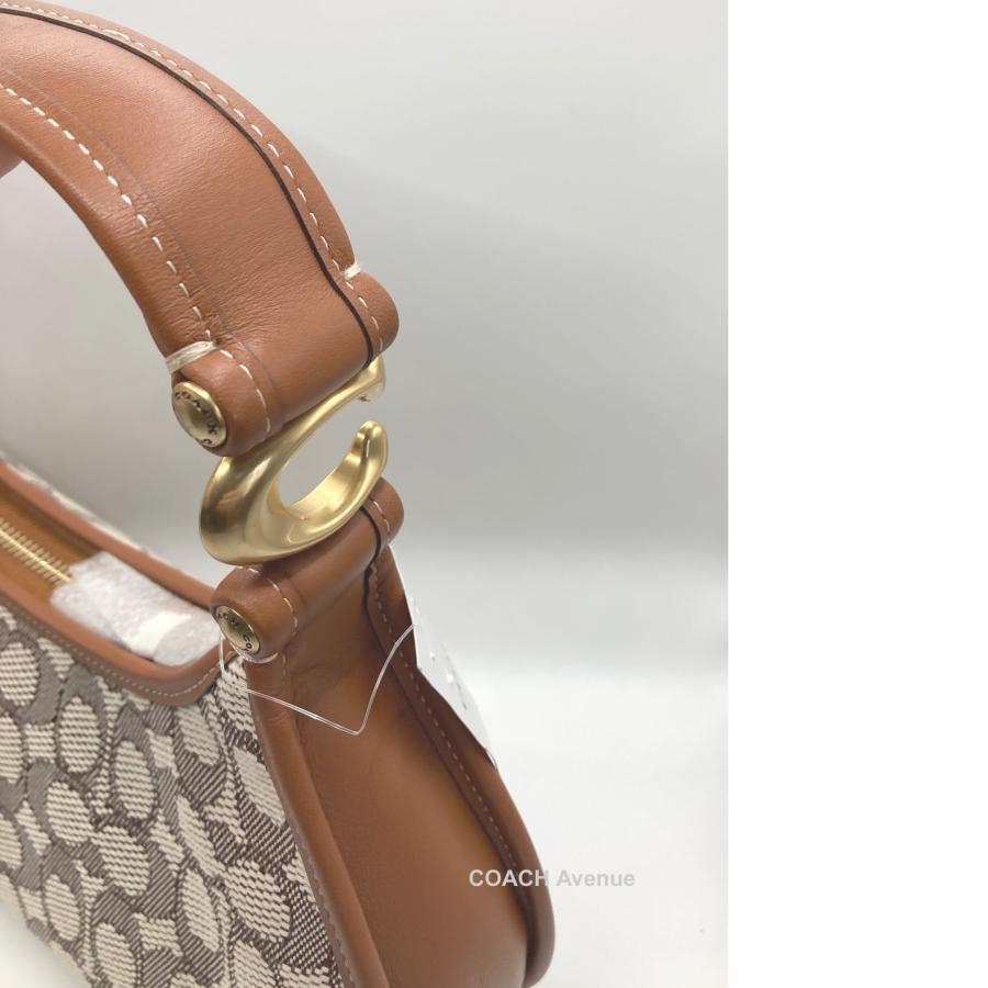 COACH（コーチ） 日本在庫 COACH CM558 イヴ ショルダー バッグ 
