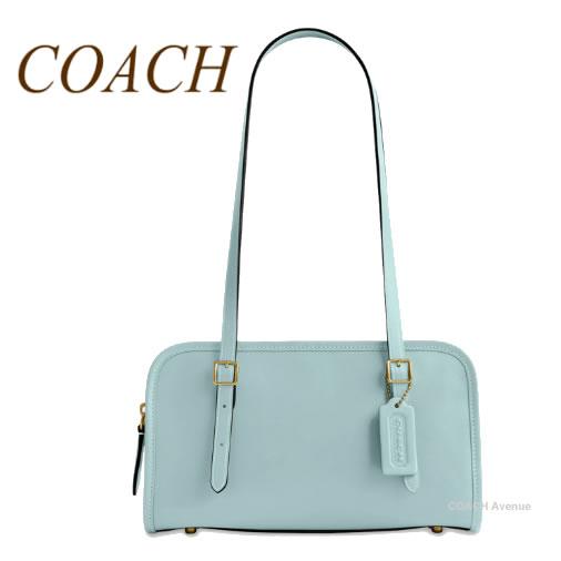 COACH（コーチ） セール COACH CM565 スウィング ジップ バッグ ライト