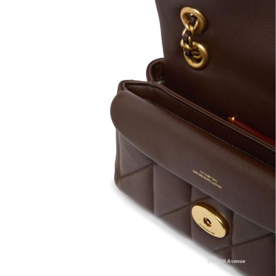 COACH（コーチ） COACH CP149 タビー ショルダー バッグ 20