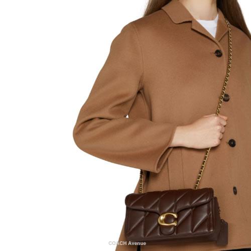COACH（コーチ） COACH CP149 タビー ショルダー バッグ 20