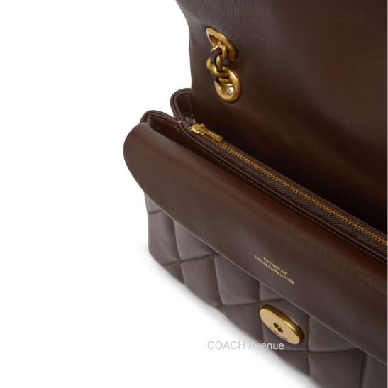 COACH（コーチ） COACH CP150 タビー ショルダー バッグ 26