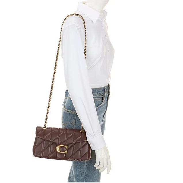 COACH（コーチ） ホリデーセール COACH CP150 タビー ショルダー