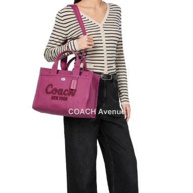 COACH（コーチ） 期間限定セール COACH CP158 カーゴ トート