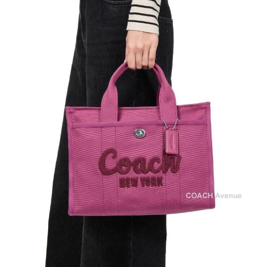 COACH（コーチ） 期間限定セール COACH CP158 カーゴ トート