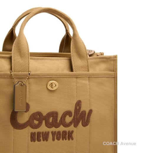 COACH（コーチ） 期間限定セール COACH CP158 カーゴ トート