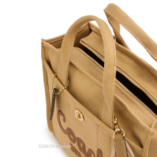 COACH（コーチ） 期間限定セール COACH CP158 カーゴ トート