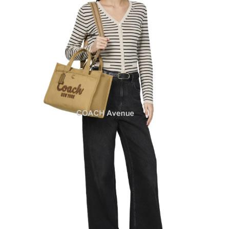 COACH（コーチ） 期間限定セール COACH CP158 カーゴ トート