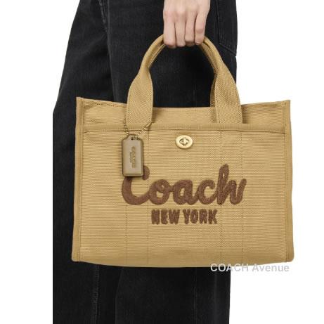 COACH（コーチ） 期間限定セール COACH CP158 カーゴ トート