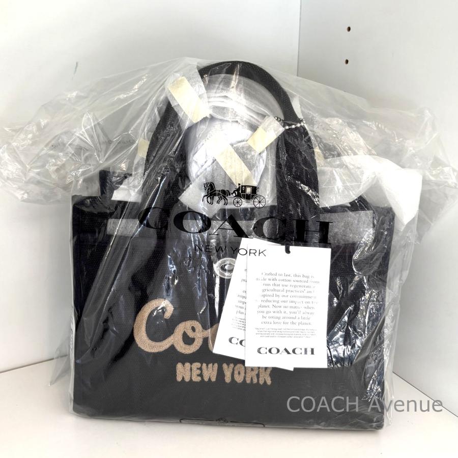 COACH（コーチ） COACH CP164 カーゴ トート 26 ショルダー クロス