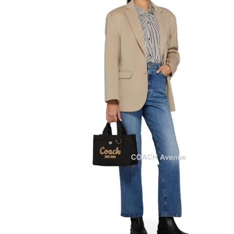 COACH（コーチ） COACH CP164 カーゴ トート 26 ショルダー クロス