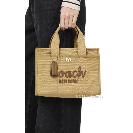 COACH（コーチ） 期間限定セール COACH CP164 カーゴ トート 26