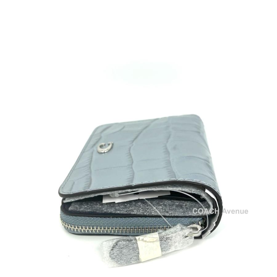 COACH クリアランスセール コーチ CP442 クロコダイル ビル COACH クリアランスセール コーチ CP442 クロコダイル ビル