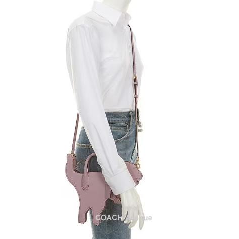 COACH（コーチ） COACH CP450 レキシー トップ ハンドル クロスボディ